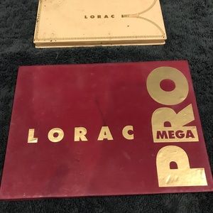 Lorax Palettes